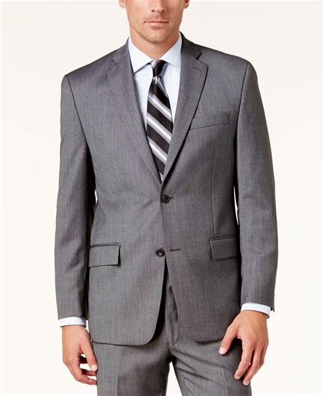 macys mens suits michael kors|Michael Kors men's tracksuit.